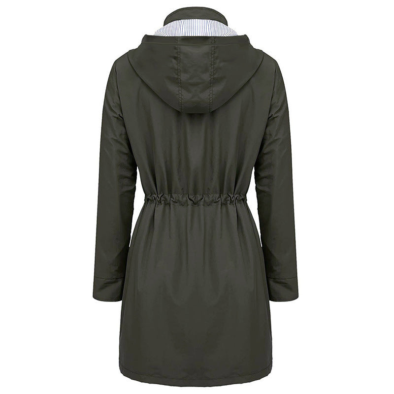 2020 Women's Waterproof Windbreaker for Hiking