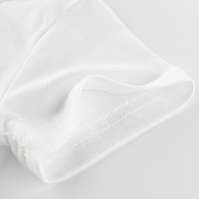 Men's Comfortable Cotton Muscle T-Shirt for Sports