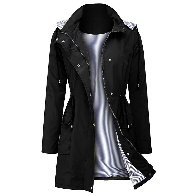 2020 Women's Waterproof Windbreaker for Hiking