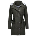 2020 Women's Waterproof Windbreaker for Hiking