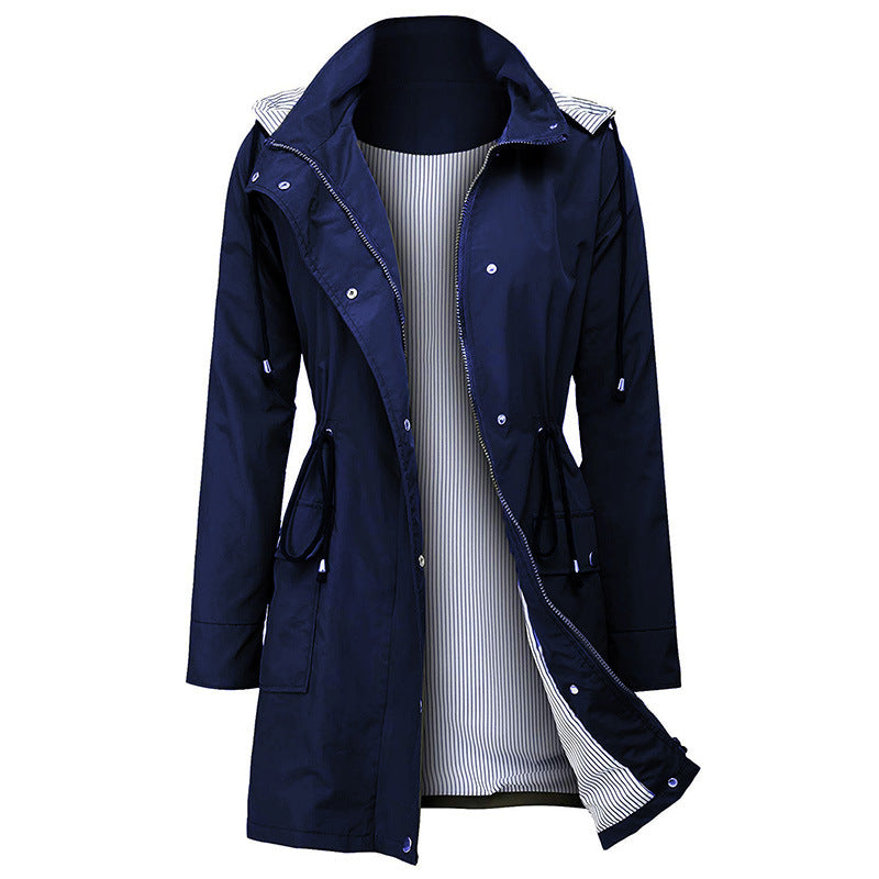 2020 Women's Waterproof Windbreaker for Hiking